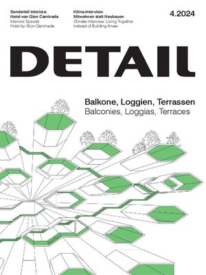 cover image of DETAIL